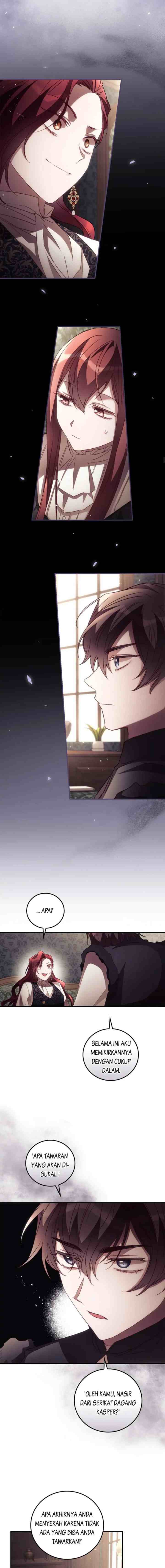 I Can See Your Death chapter 46 halaman 10