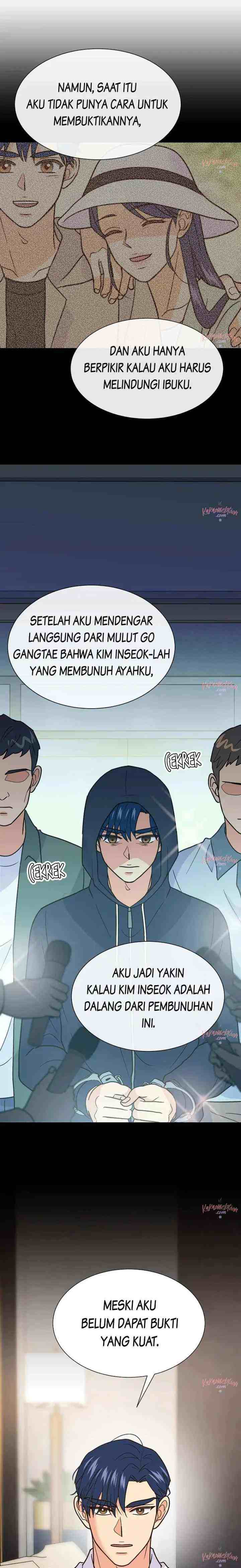 The Boss Go to School chapter 48 halaman 13