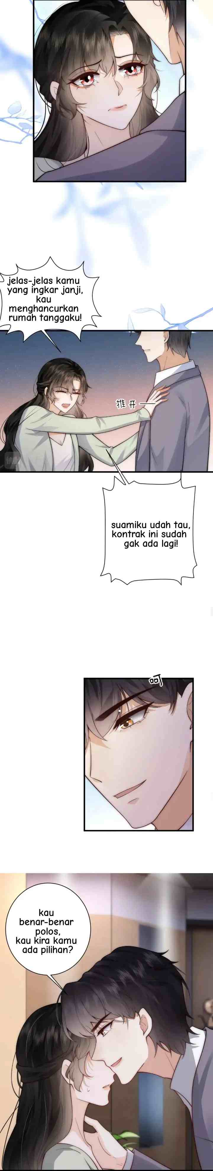 Honour the Scum Man's Fate, Let the Compassion Plot Go chapter 22 halaman 8
