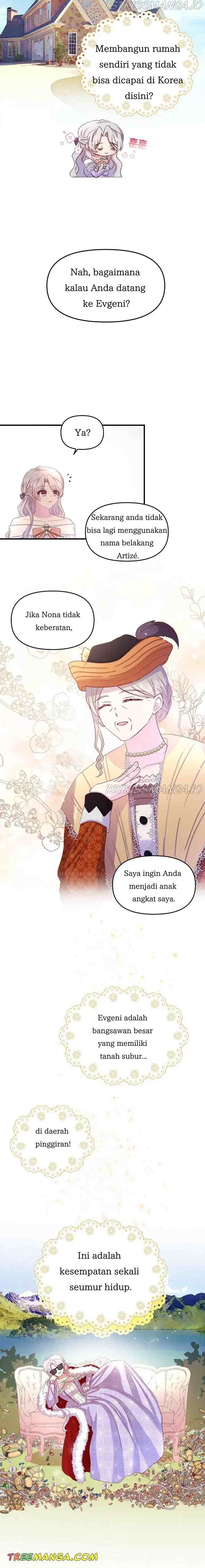 I Didn't Save You to Get Proposed to chapter 10 halaman 8
