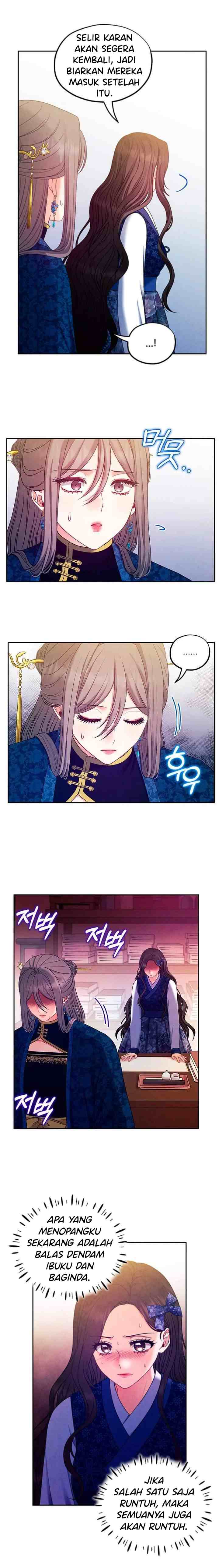 Elixir of the Sun chapter 76 halaman 10
