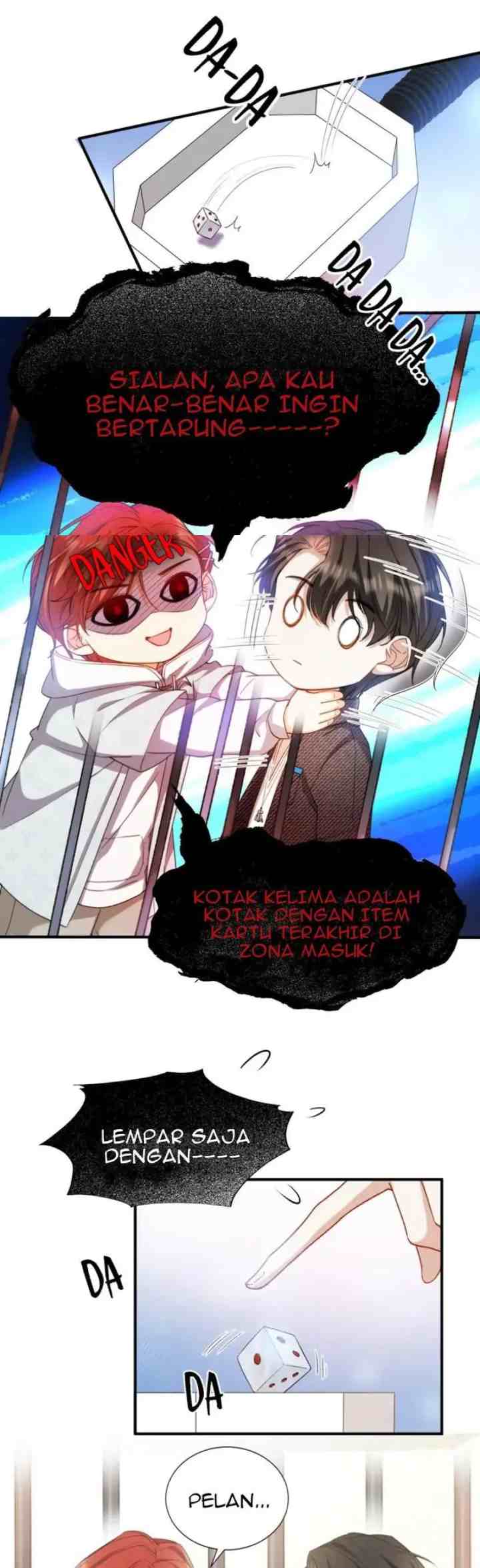 Kiss The Abyss chapter 37 halaman 7