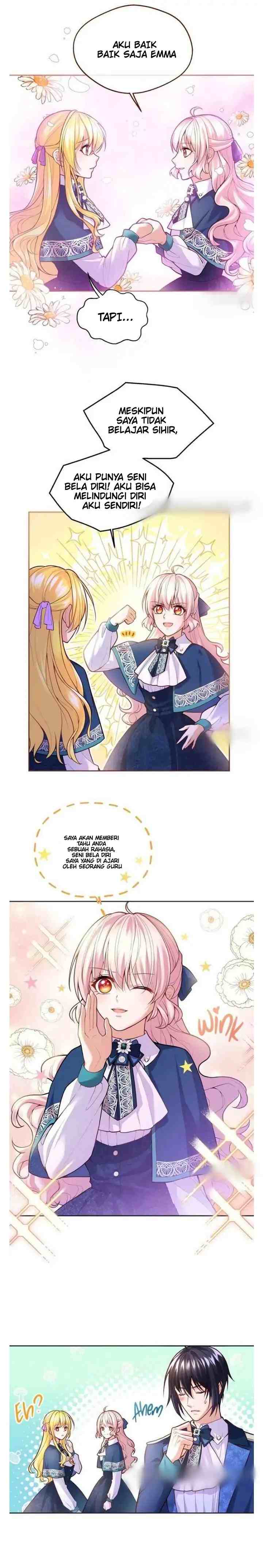 The Enchanting Villainess chapter 70 halaman 4