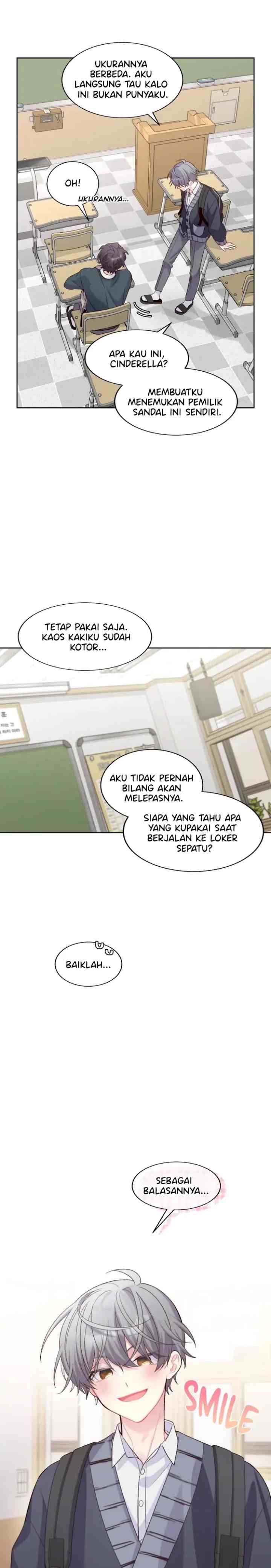Merry Marbling chapter 31 halaman 9