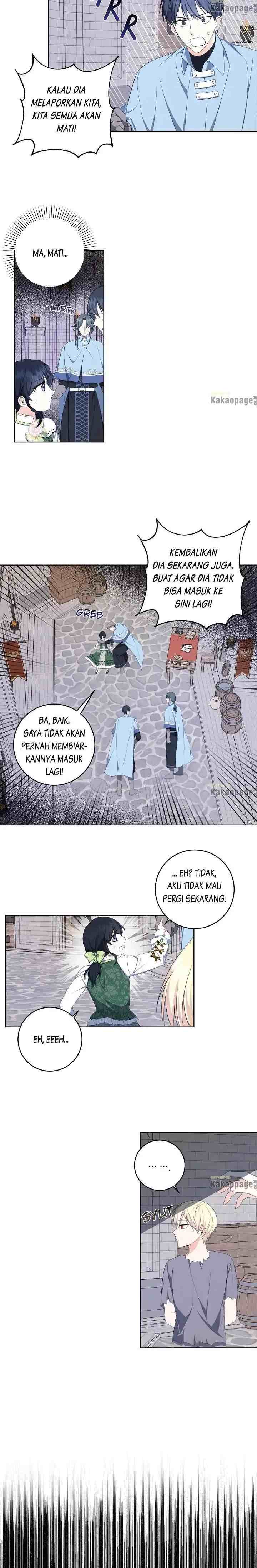 I Became the Wife of a Tragedy's Main Lead chapter 33 halaman 7