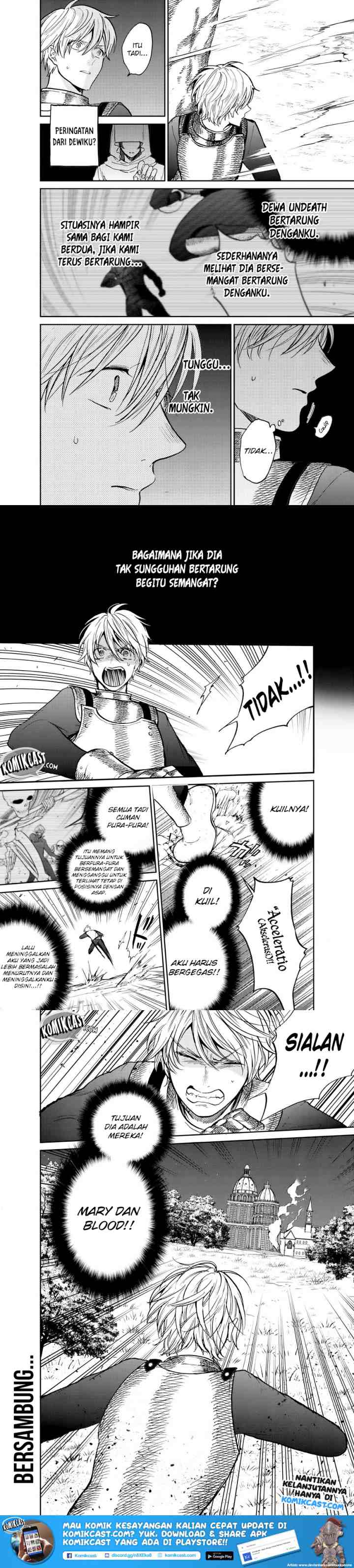 Saihate no Paladin chapter 11 halaman 14