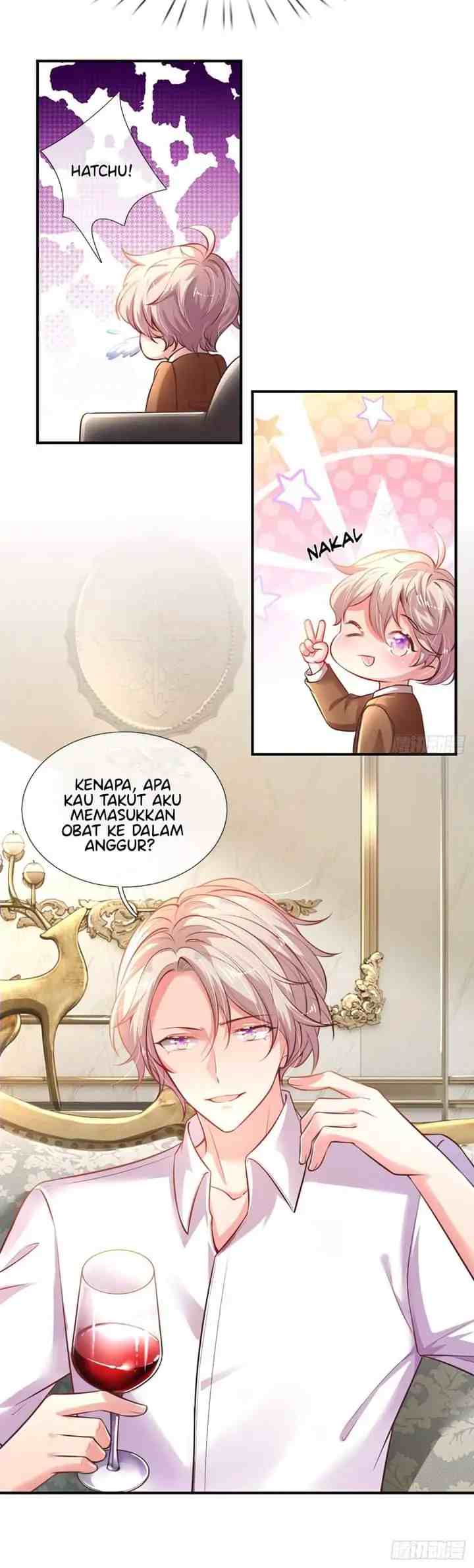 Drama Mommy Online Battle chapter 4 halaman 6