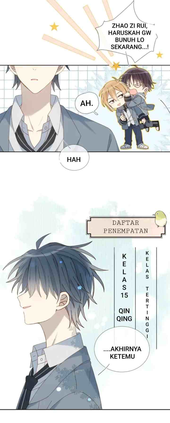 He Is So Flirty chapter 13 halaman 12