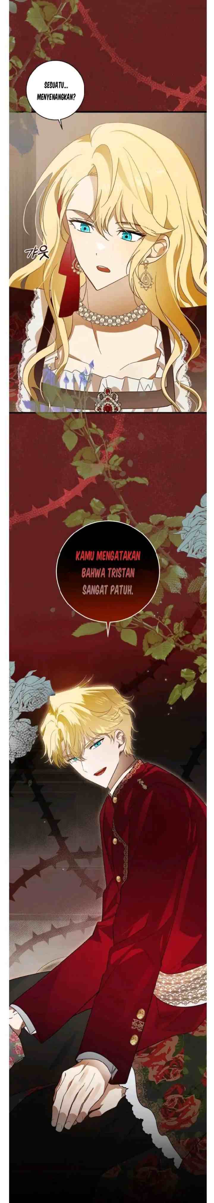 My Beloved Tyrant chapter 7 halaman 14