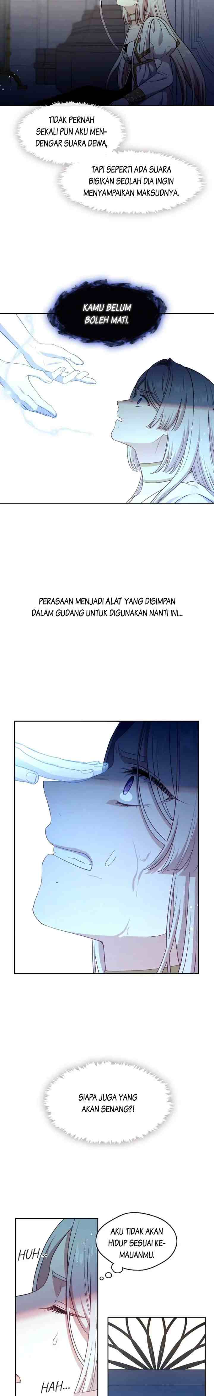 Beware the Villainess! chapter 98 halaman 8