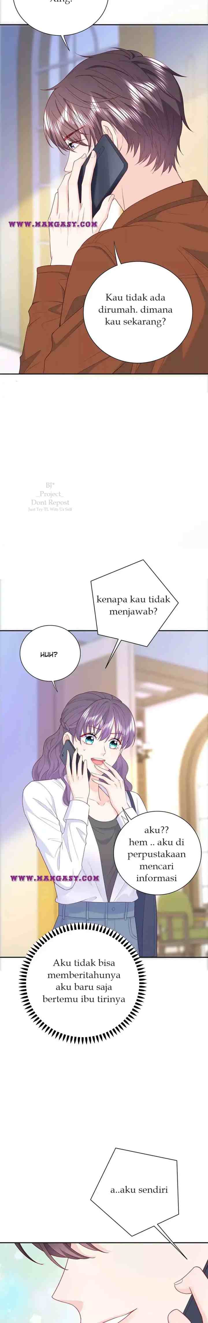 I Know What You Think chapter 27 halaman 14