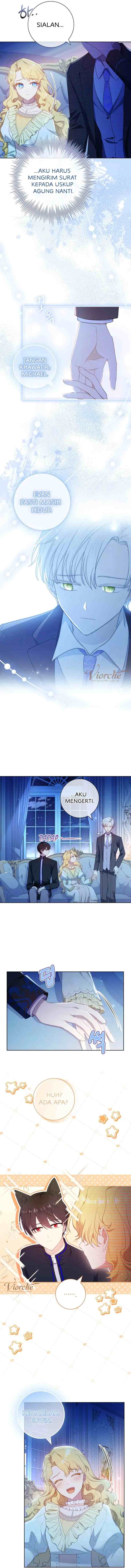 I'll Respect The Male Lead Taste chapter 38 halaman 5