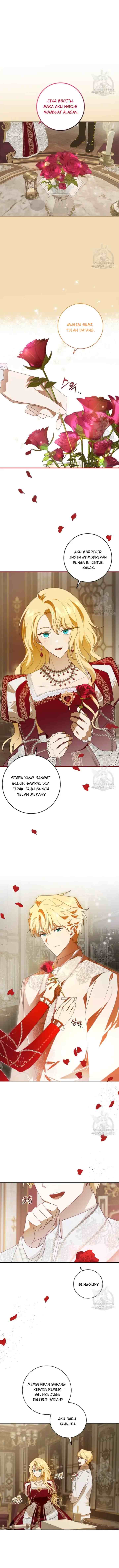 My Beloved Tyrant chapter 13 halaman 5