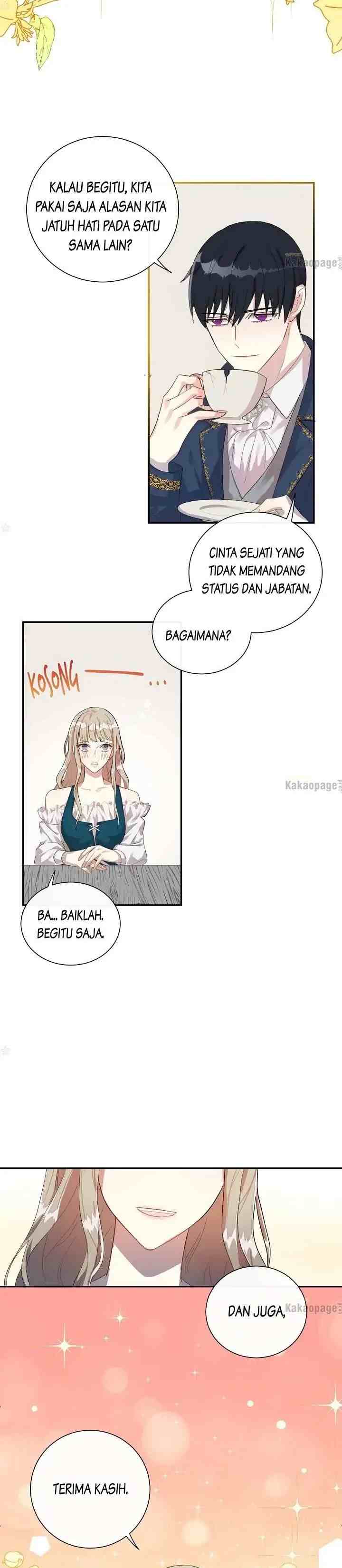 Please Don't Eat Me! chapter 5 halaman 10