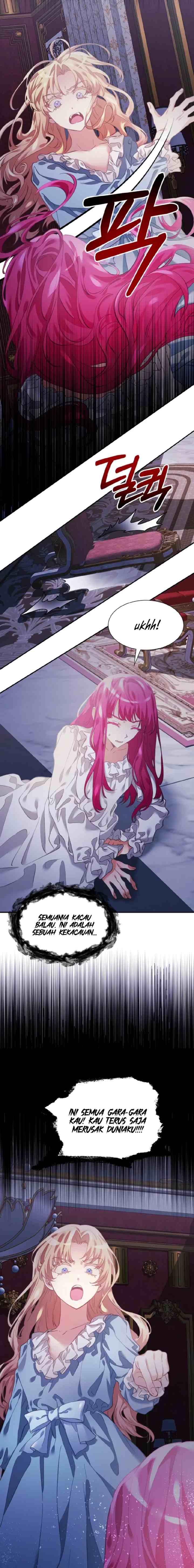 Live as a Villainess chapter 9 halaman 18