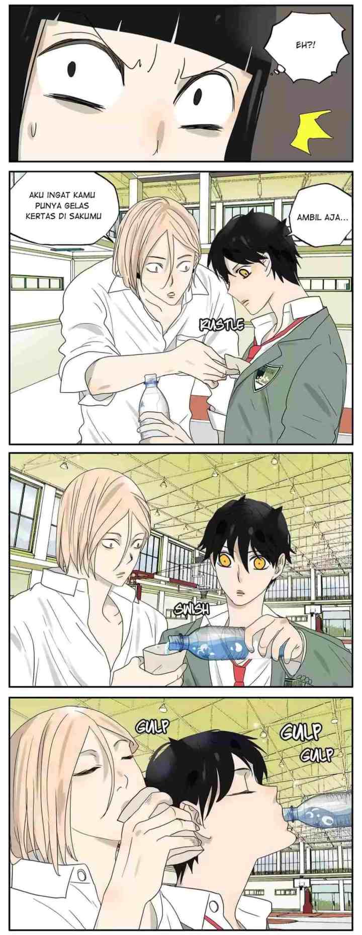 Mature Unlimited chapter 43 halaman 5