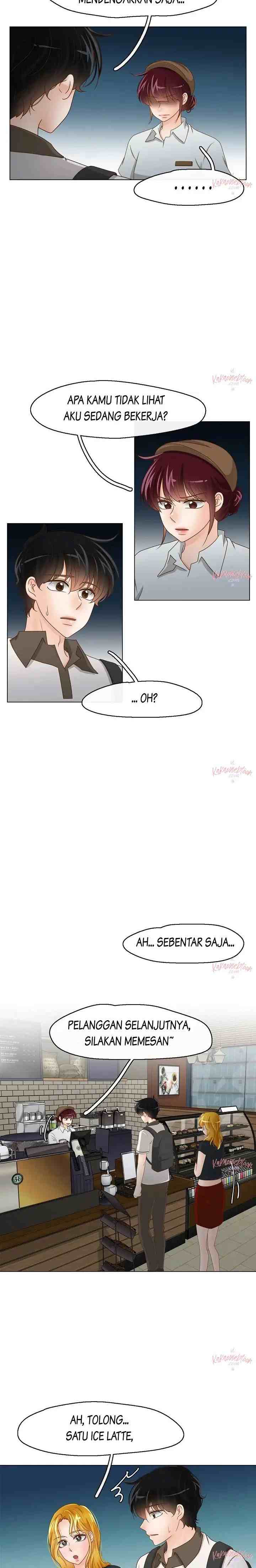 Love Pixie chapter 107 halaman 9
