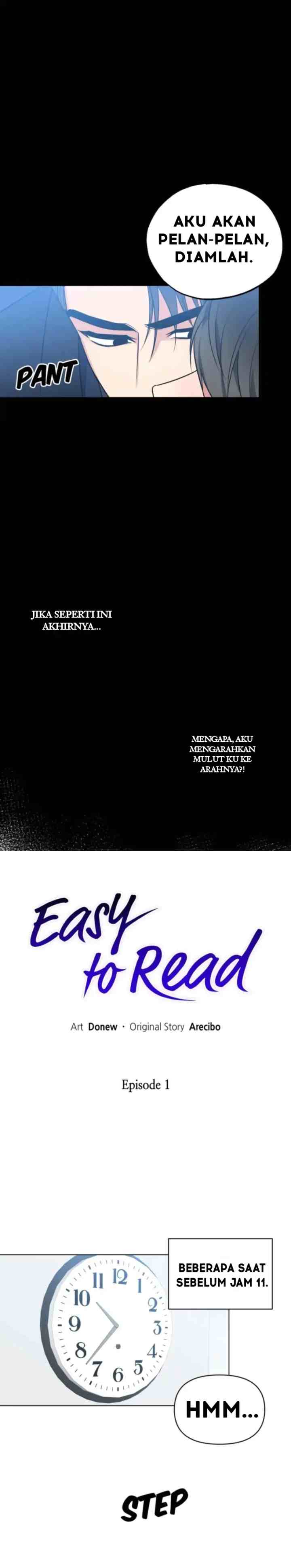 Easy To Read chapter 1 halaman 5