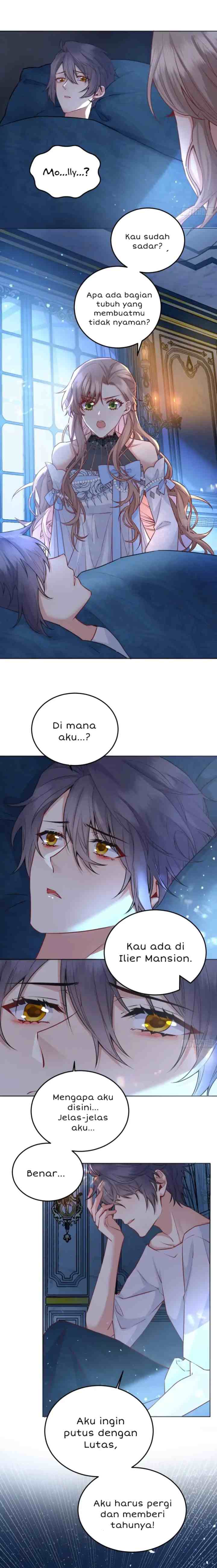 Give The Harem To The Villainess chapter 12 halaman 7