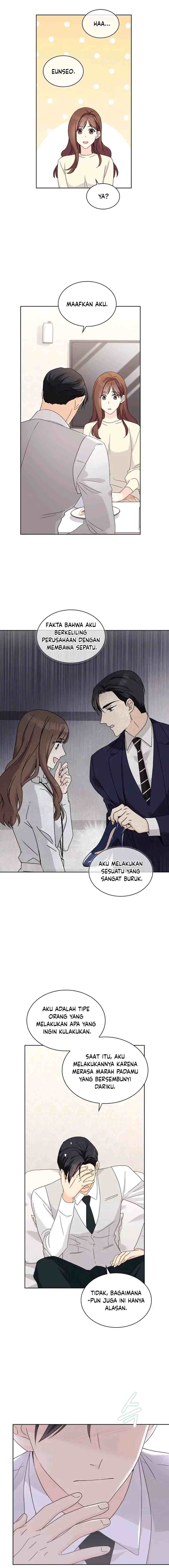 Love, Doing chapter 25 halaman 16