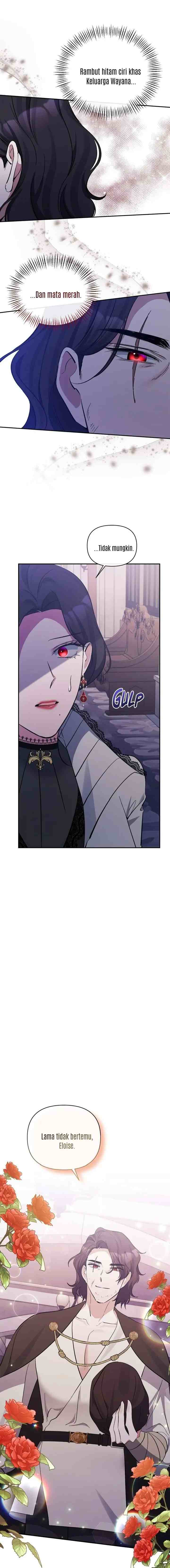 The Grand Duchess of the North Was Secretly a Villainess chapter 39 halaman 5