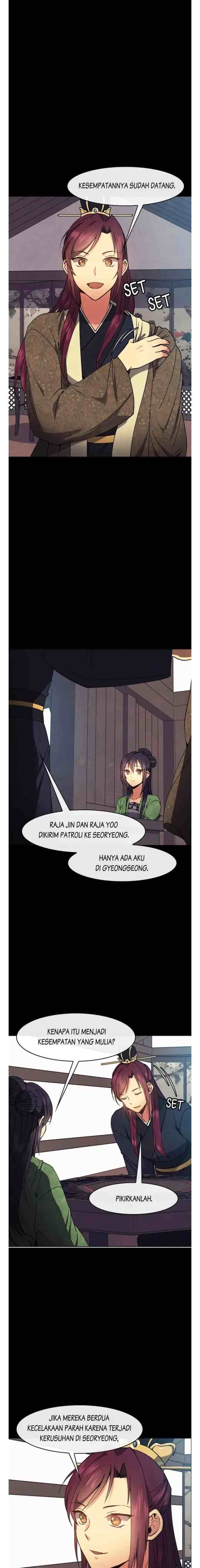 Queen's Revenge chapter 37 halaman 9