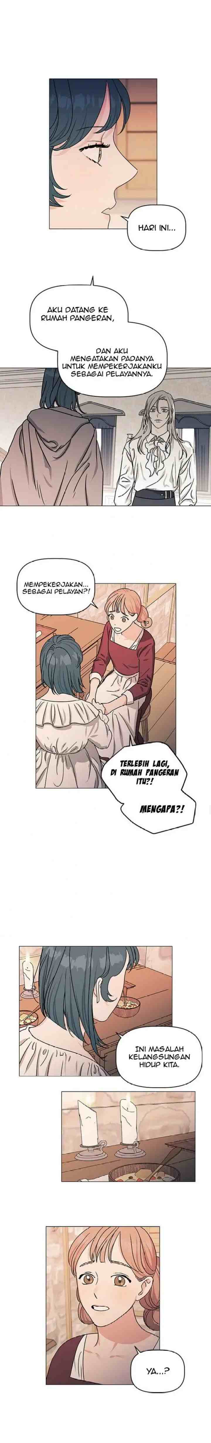 My Dazzling Downfall chapter 5 halaman 11