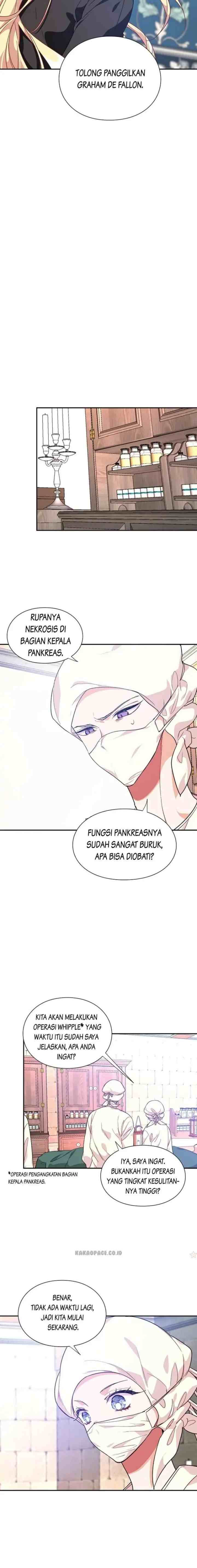 Doctor Elise: The Royal Lady with the Lamp chapter 135 halaman 7