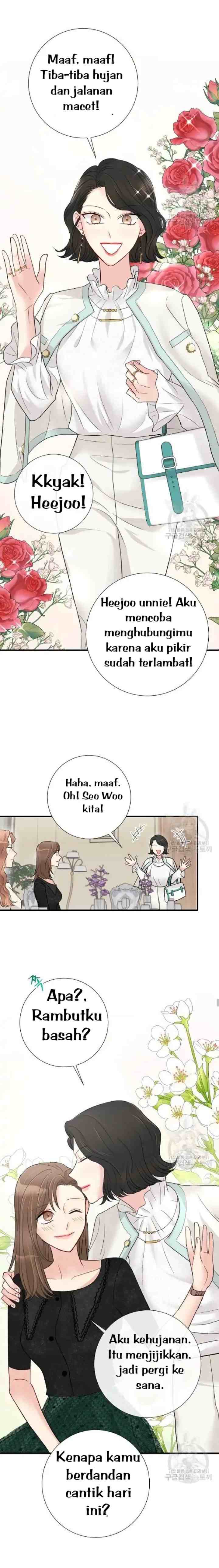 Beast's Footprints chapter 4 halaman 13