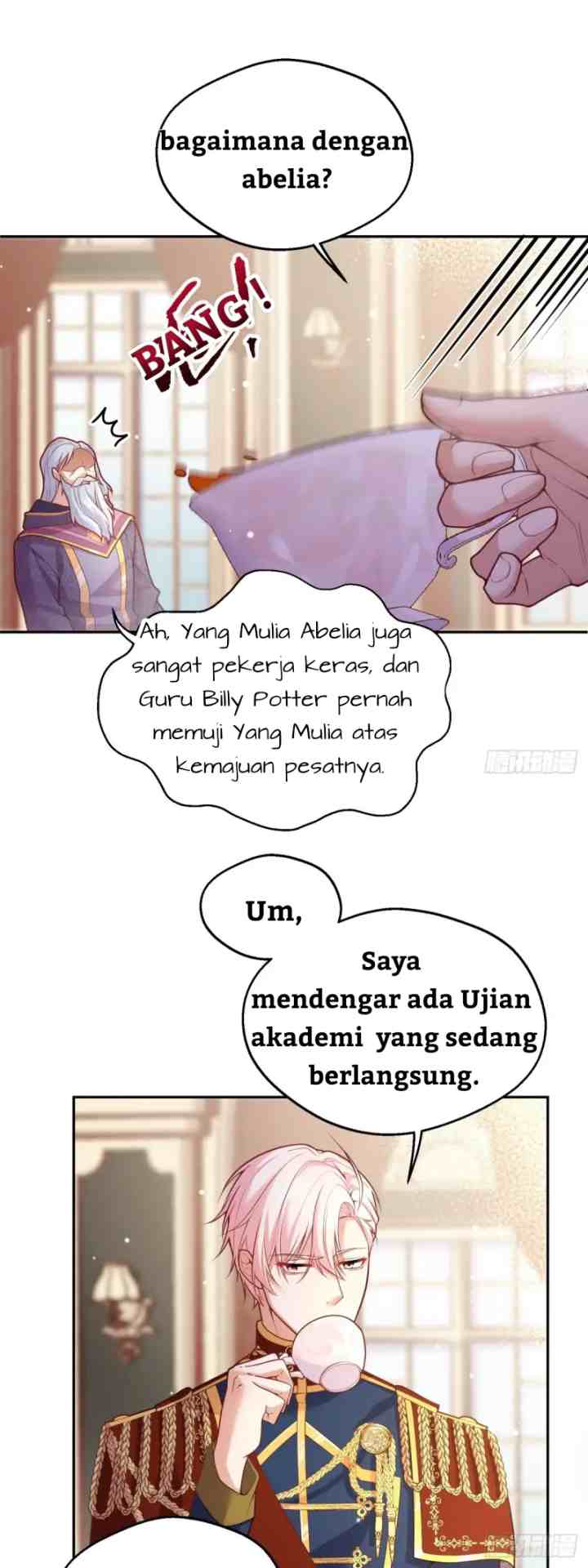 The Enchanting Villainess chapter 83 halaman 14