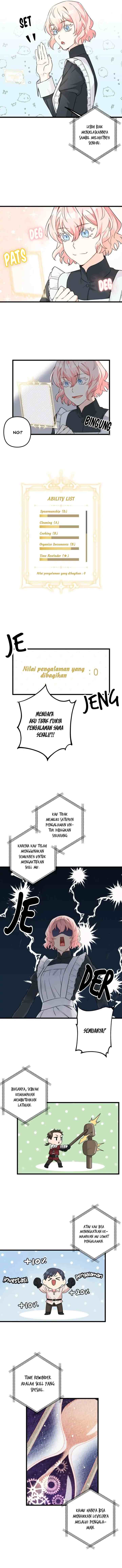 A Handmaiden-nim Who Collects Her Dead Endings chapter 2 halaman 10