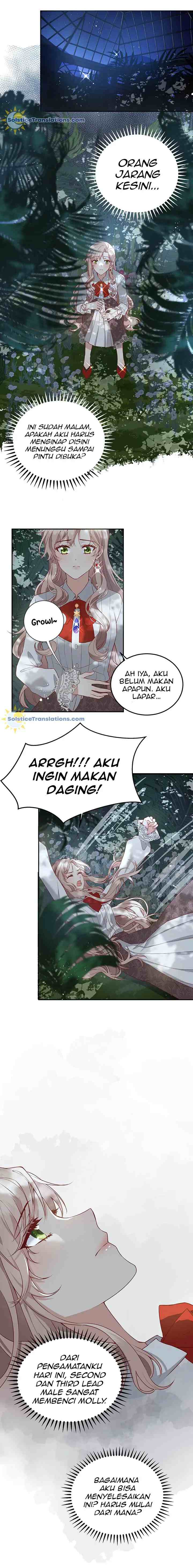 Give The Harem To The Villainess chapter 4 halaman 12