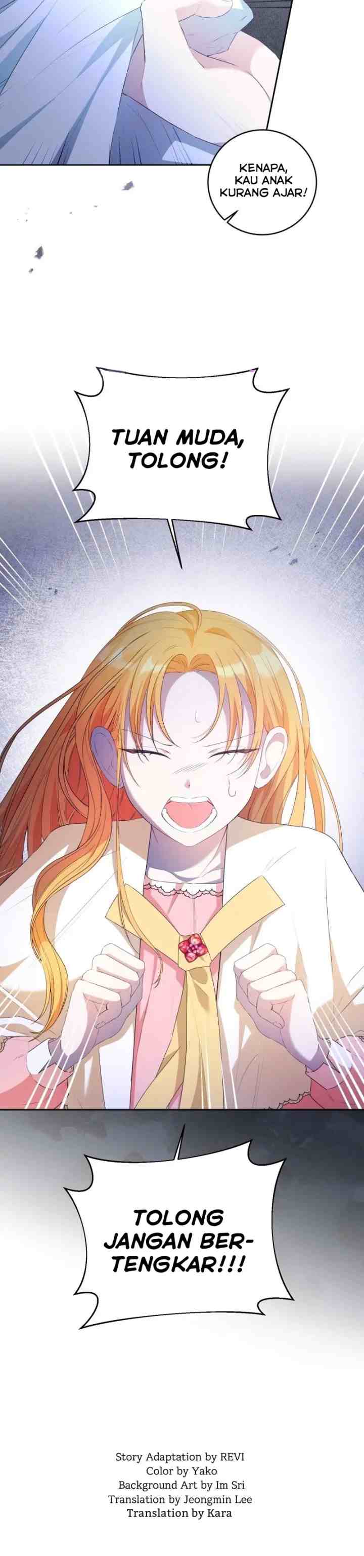 A Happy Ending for Villains chapter 10 halaman 18