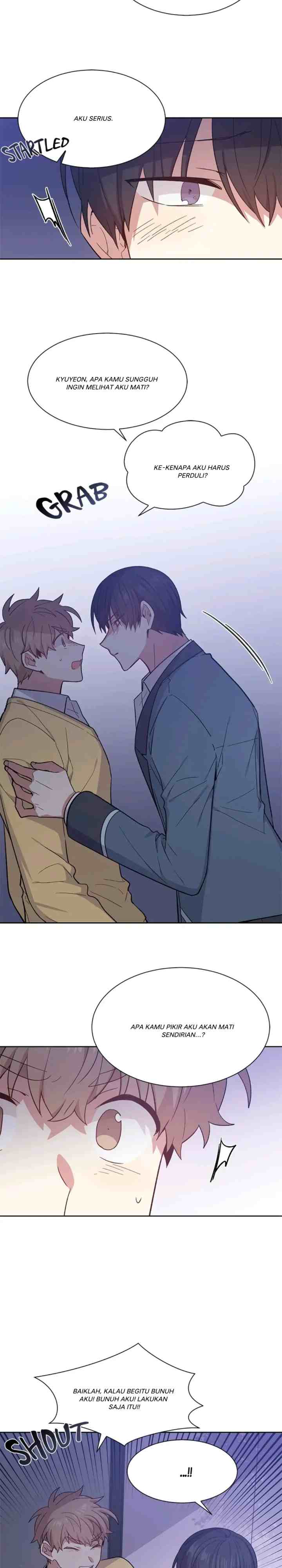 Candy Man chapter 33 halaman 4