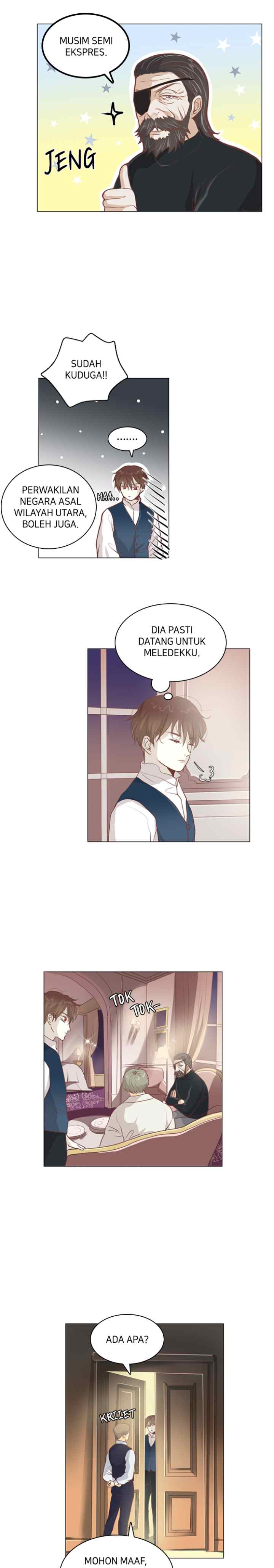 Baby Princess the Matchmaker chapter 99 halaman 13