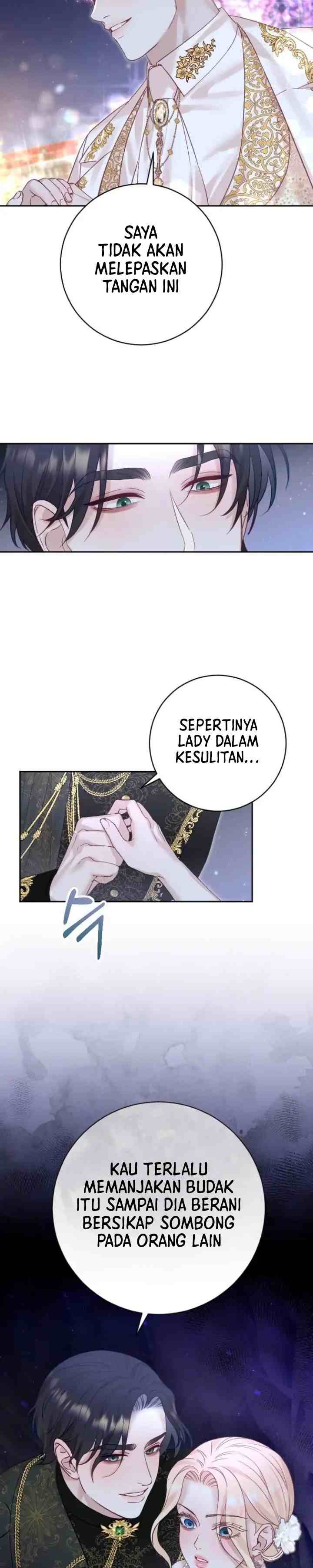Tamed a Blackened Slave Man chapter 24 halaman 16