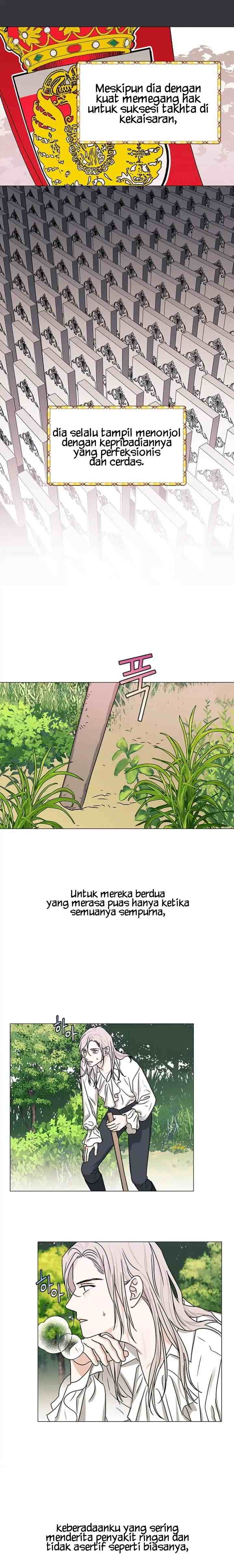 My Dazzling Downfall chapter 28 halaman 13