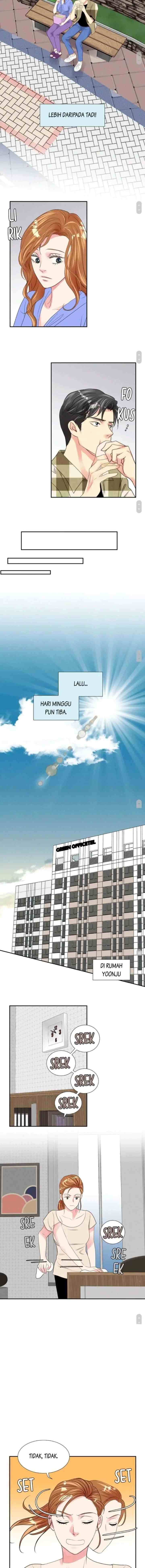 Off Limits! chapter 85 halaman 9