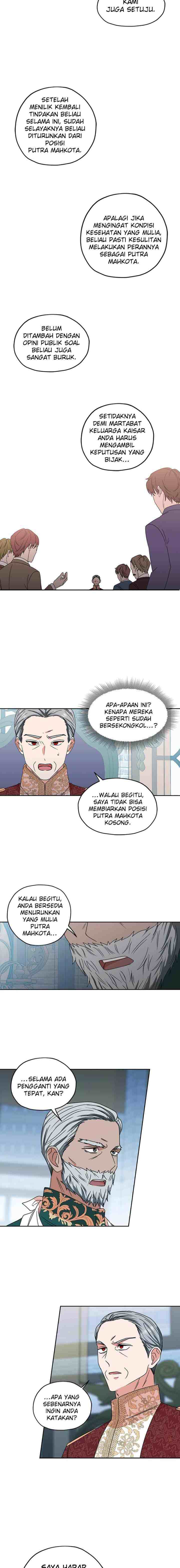Leveling My Husband to the Max chapter 99 halaman 5