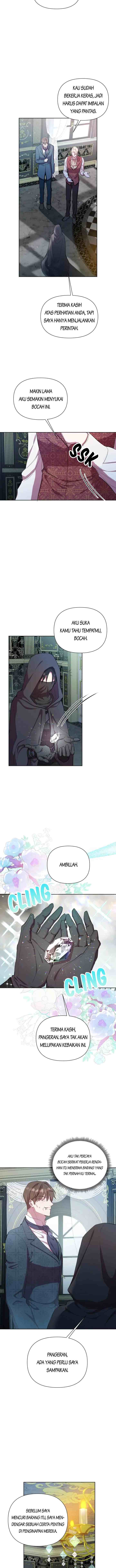 Author, In This Life I'm The Protagonist chapter 47 halaman 10