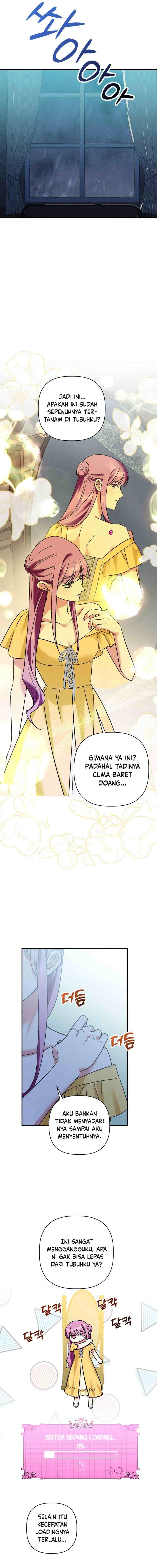 How To Protect The Master Of The Monster Mansion chapter 29 halaman 12