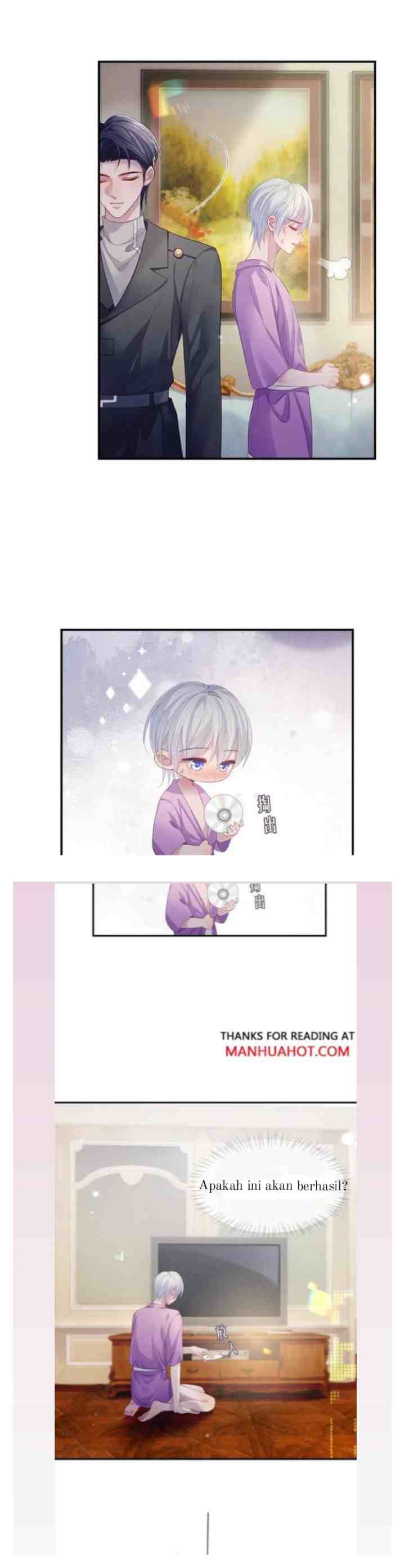 Continued Love chapter 56 halaman 4