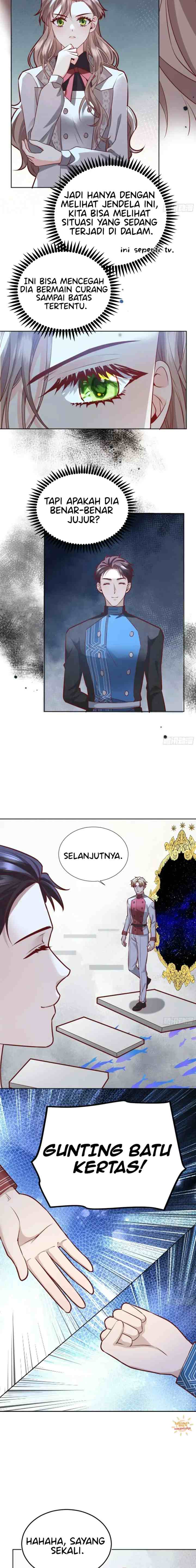 Give The Harem To The Villainess chapter 38 halaman 4