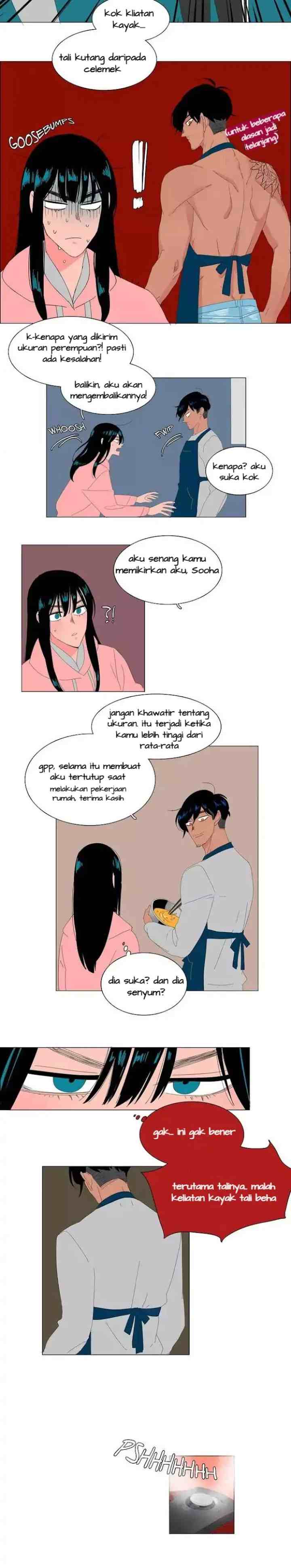 The Lady and Her Butler chapter 14 halaman 7