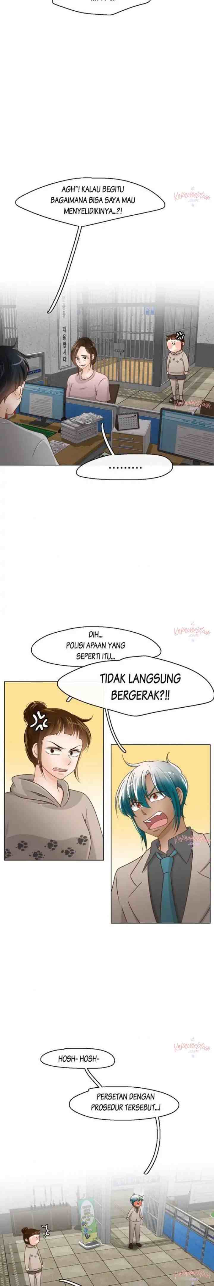 Love Pixie chapter 76 halaman 13