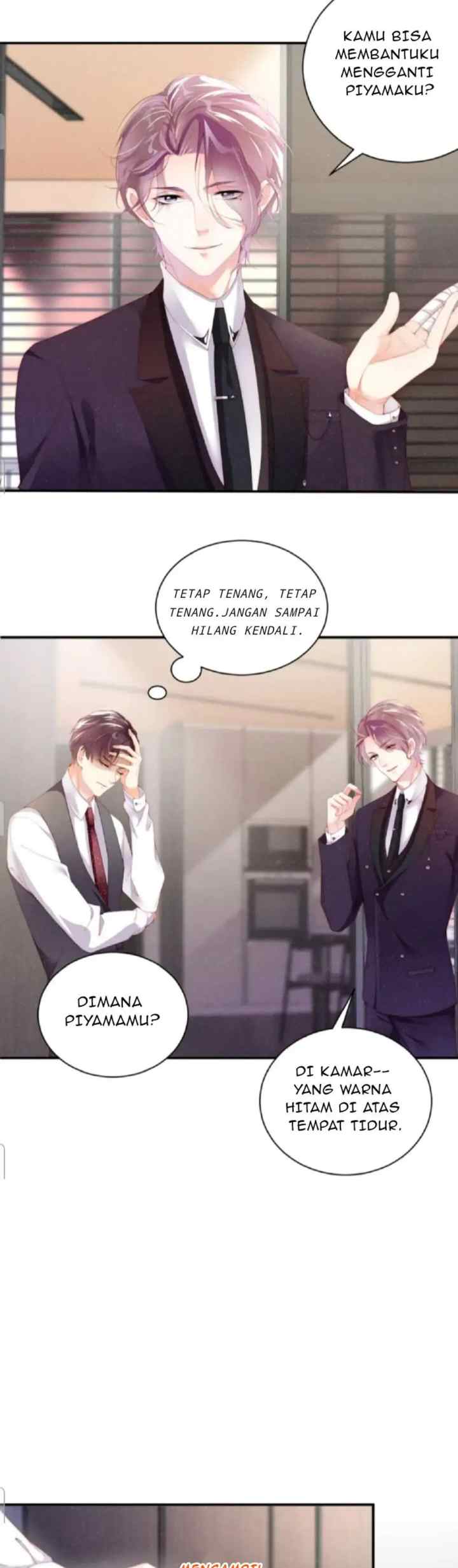 Who Takes Who Seriously chapter 6 halaman 5