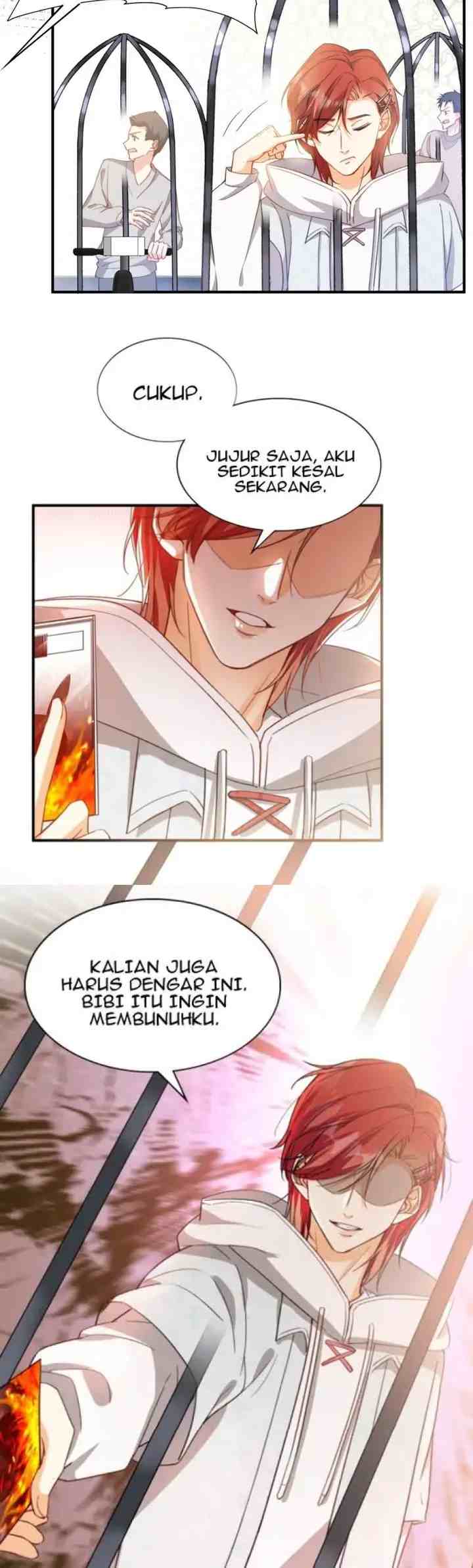 Kiss The Abyss chapter 39 halaman 12