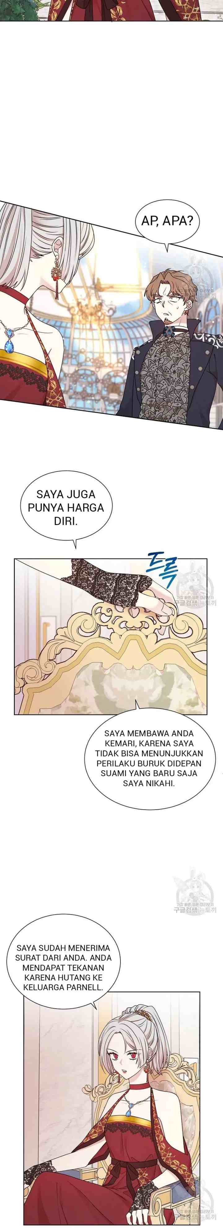 Desperate Second Husband, Depressed Me chapter 26 halaman 6