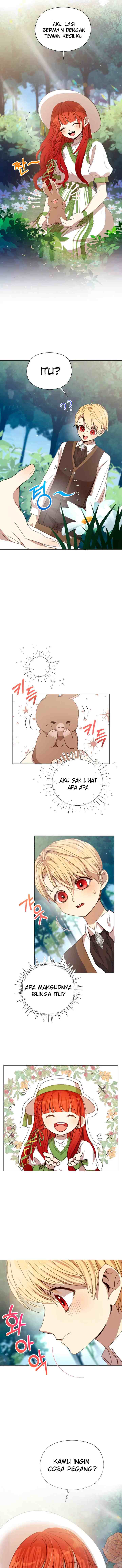 I Accidentally Seduced the Male Lead's Younger Brother chapter 5 halaman 7