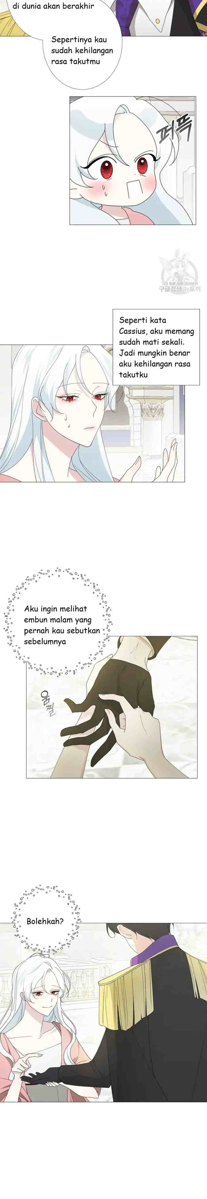 Somehow, My Tyrant Husband Has Became Cautious chapter 2 halaman 7